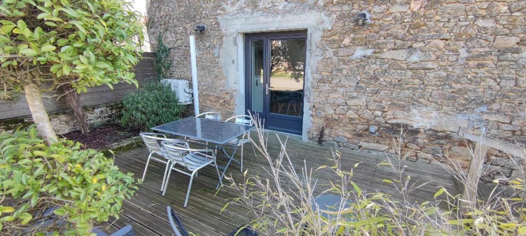 Ferienhaus A La Campagne Saint-Brice-sur-Vienne