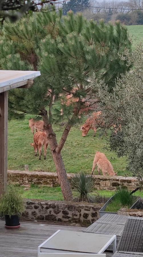 Ferienhaus A La Campagne *